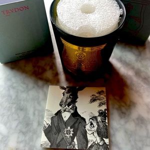 Classic Candle - Balmoral - Cire Trvdon